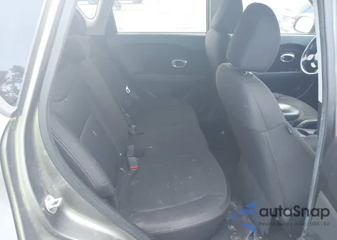 2015 Kia Soul из США, поврежденный, VIN KNDJN2A21F7168232